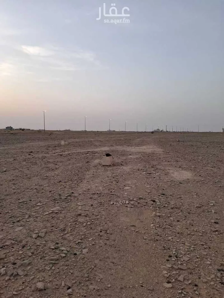أرض للبيع في شارع الاسعد بن قيس, حي المسميات 2, مدينة حوطه بنى تميم, منطقة الرياض صورة 3