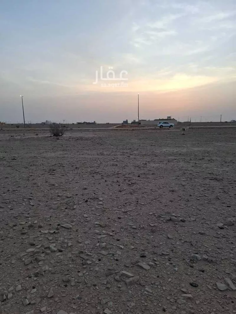 أرض للبيع في شارع الاسعد بن قيس, حي المسميات 2, مدينة حوطه بنى تميم, منطقة الرياض صورة 4