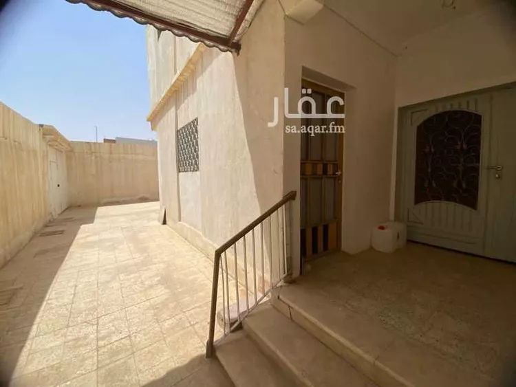 دور للإيجار في شارع القادسية, حي النهضة, مدينة الخرج, منطقة الرياض صورة 2