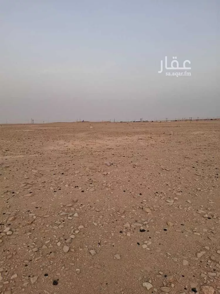 أرض للبيع في شارع الاسعد بن قيس, حي المسميات 2, مدينة حوطه بنى تميم, منطقة الرياض صورة 5