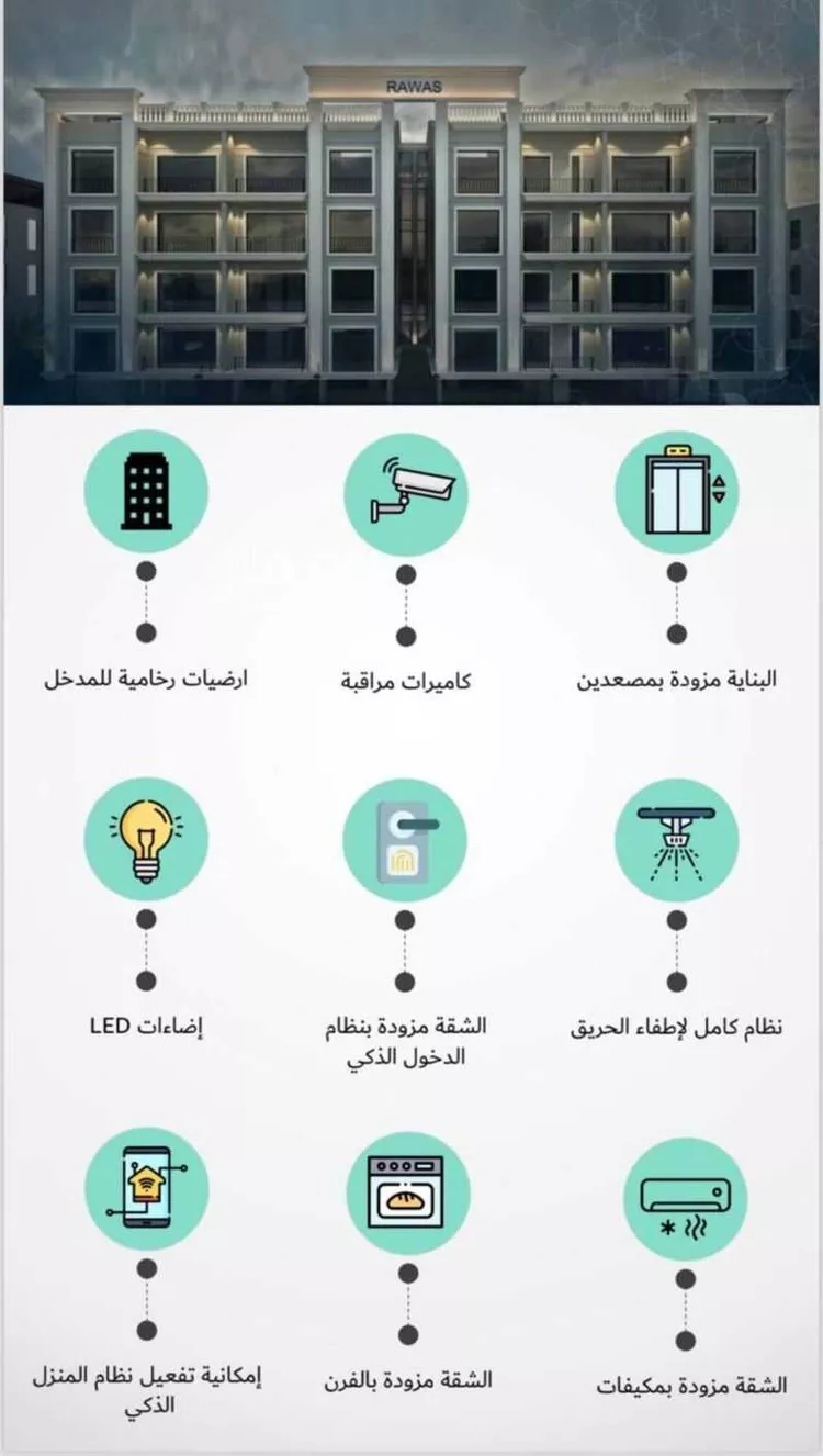 شقة للإيجار في شارع 19ب, حي الجامعة, مدينة الظهران, المنطقة الشرقية صورة 2