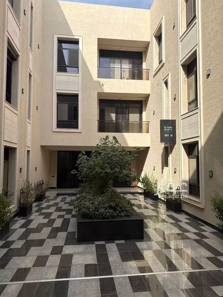شقة للبيع في شارع بشير البصري, حي النرجس, مدينة الرياض, منطقة الرياض صورة 3