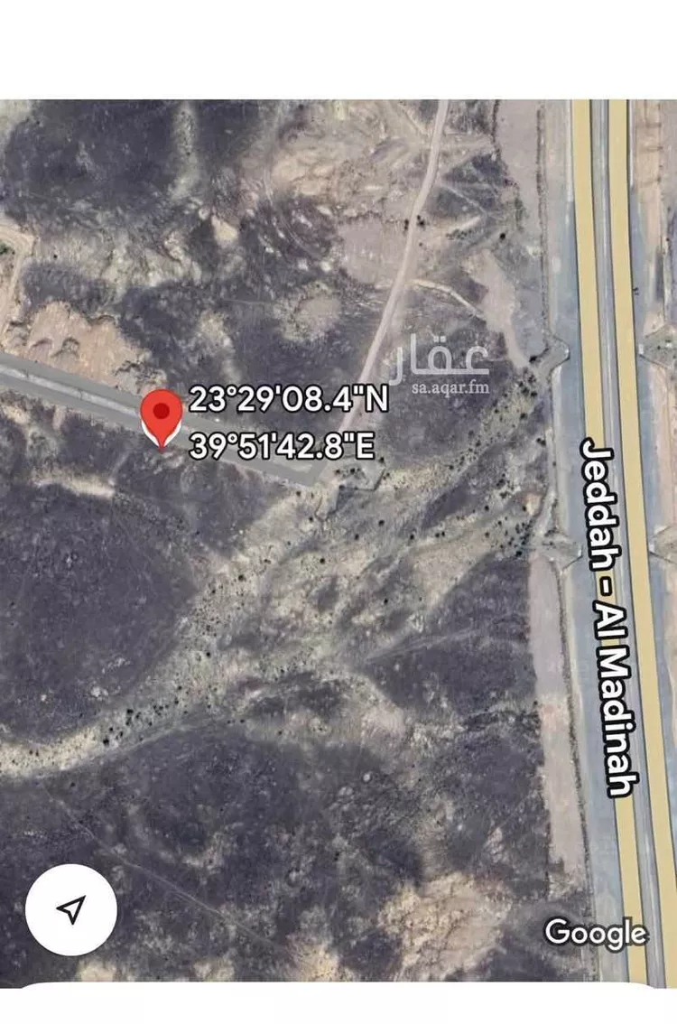 أرض للبيع في حي الرميده, مدينة وادي الفرع - الرميده, منطقة المدينة المنورة