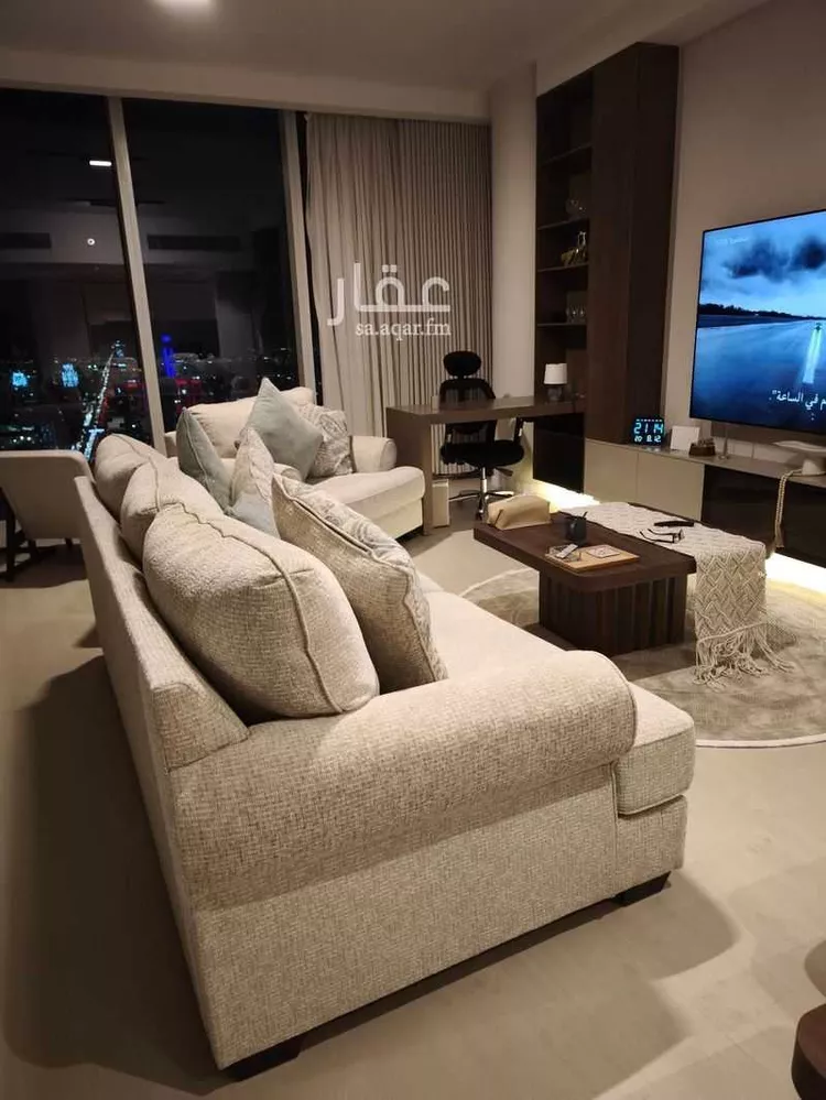 شقة للإيجار في شارع طريق الملك فهد, حي الصحافة, مدينة الرياض, منطقة الرياض