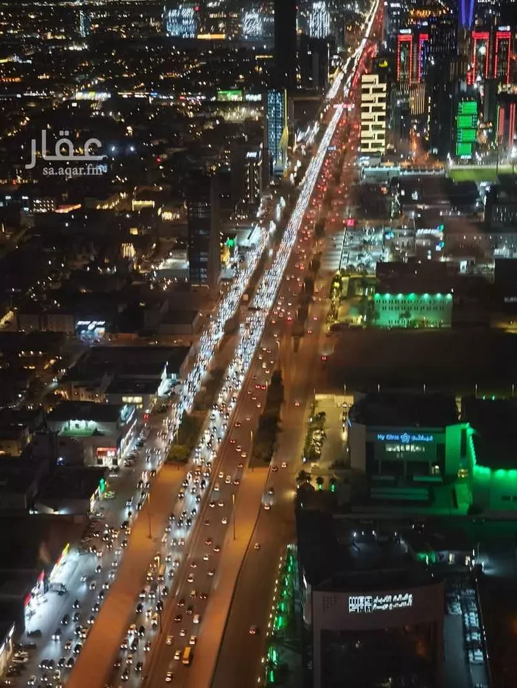 شقة للإيجار في شارع طريق الملك فهد, حي الصحافة, مدينة الرياض, منطقة الرياض صورة 5