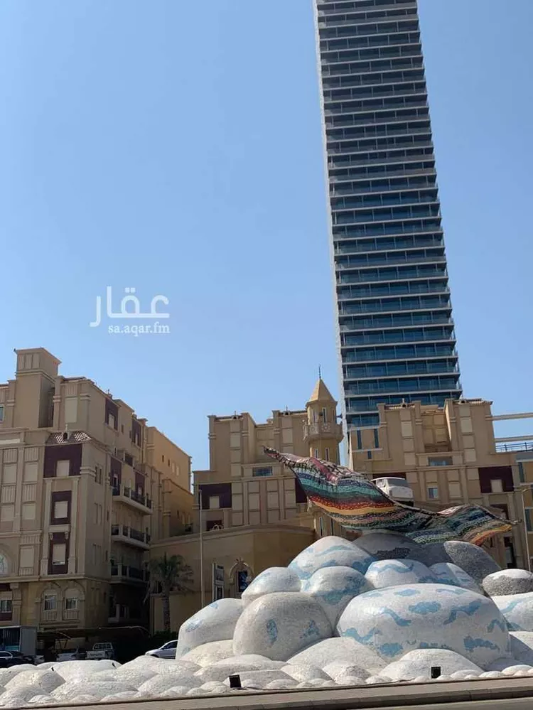 شقة للإيجار في شارع نوفل, حي الشاطئ, مدينة جدة, منطقة مكة المكرمة صورة 4