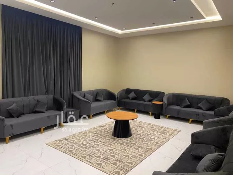 شقة للإيجار في شارع أبو اسحاق النجيرمي, حي النور, مدينة جازان, منطقة جازان صورة 2