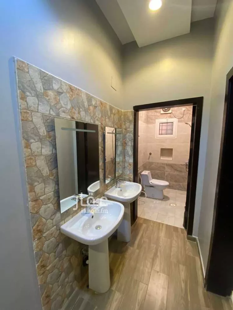 شقة للإيجار في شارع امية ابن ابي الصلت, حي النور, مدينة جازان, منطقة جازان صورة 5
