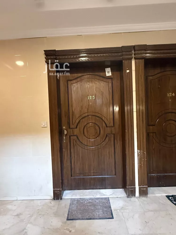 شقة للإيجار في شارع الامير مشهور بن عبدالعزيز, حي المرسلات, مدينة الرياض, منطقة الرياض