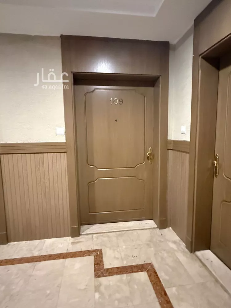شقة للإيجار في شارع الجامع الأزهر, حي المرسلات, مدينة الرياض, منطقة الرياض