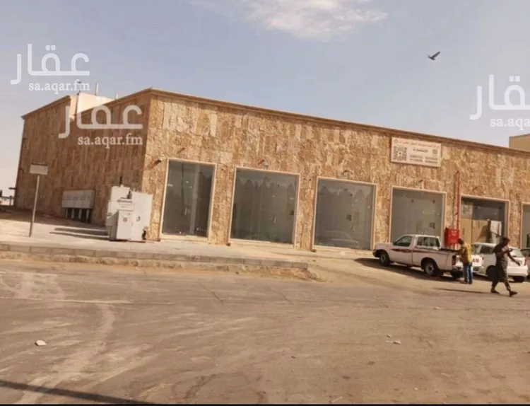 محل للإيجار في شارع نوح, حي منفوحة, مدينة الرياض, منطقة الرياض