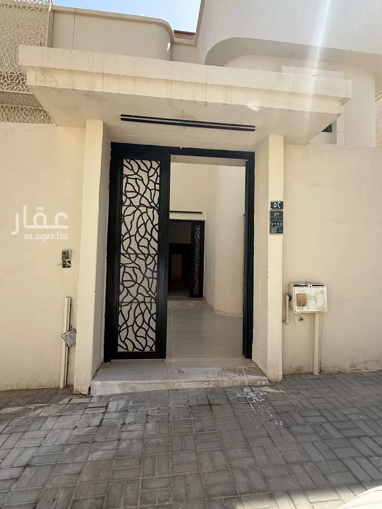 دور للإيجار في شارع الفقهاء, حي الربوة, مدينة الرياض, منطقة الرياض صورة 4
