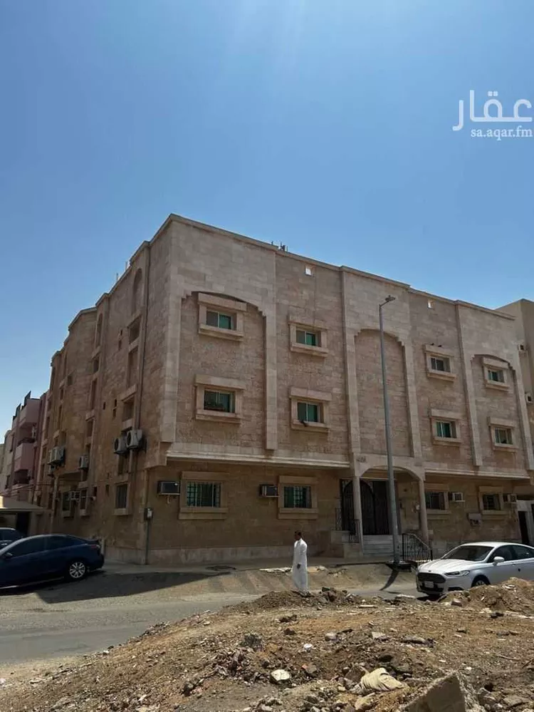 عمارة للبيع في شارع هباء بن سفيان, حي النزهة, مدينة جدة, منطقة مكة المكرمة