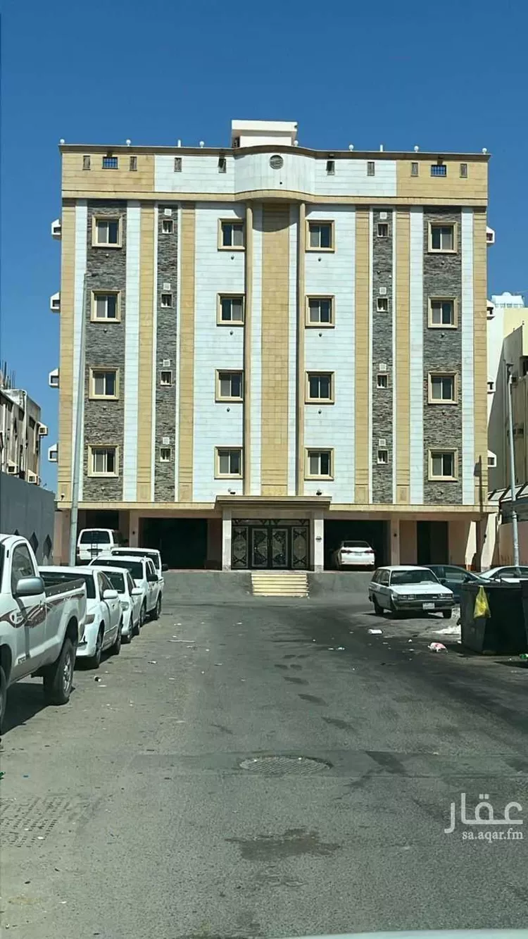 عمارة للبيع في شارع عاصم بن أبي النجود ، حي الربوة ، جدة ، جدة