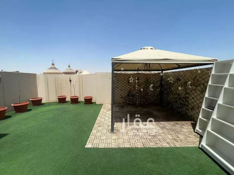 فيلا للإيجار في شارع رقم 345, حي الملقا, مدينة الرياض, منطقة الرياض صورة 5