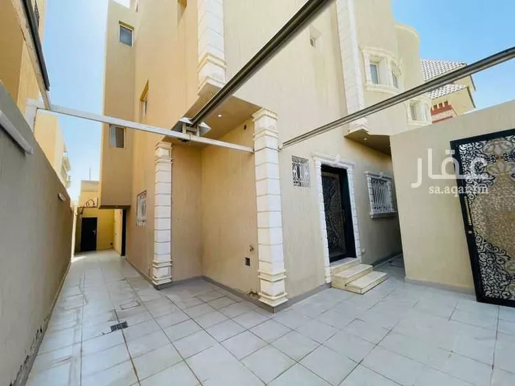 فيلا للإيجار في شارع رقم 345, حي الملقا, مدينة الرياض, منطقة الرياض صورة 4