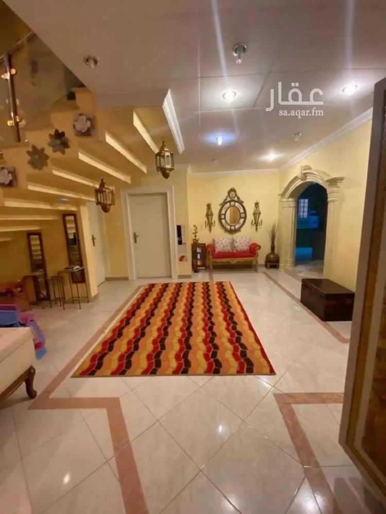 فيلا للبيع في شارع عبد الله المحجوب, حي الريان, مدينة عنيزة, منطقة القصيم