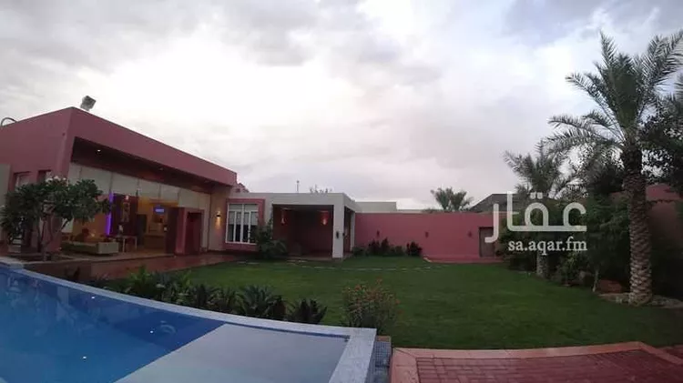 استراحة للبيع في شارع عقرباء 231, حي عقرباء, مدينة الجبيلة, منطقة الرياض