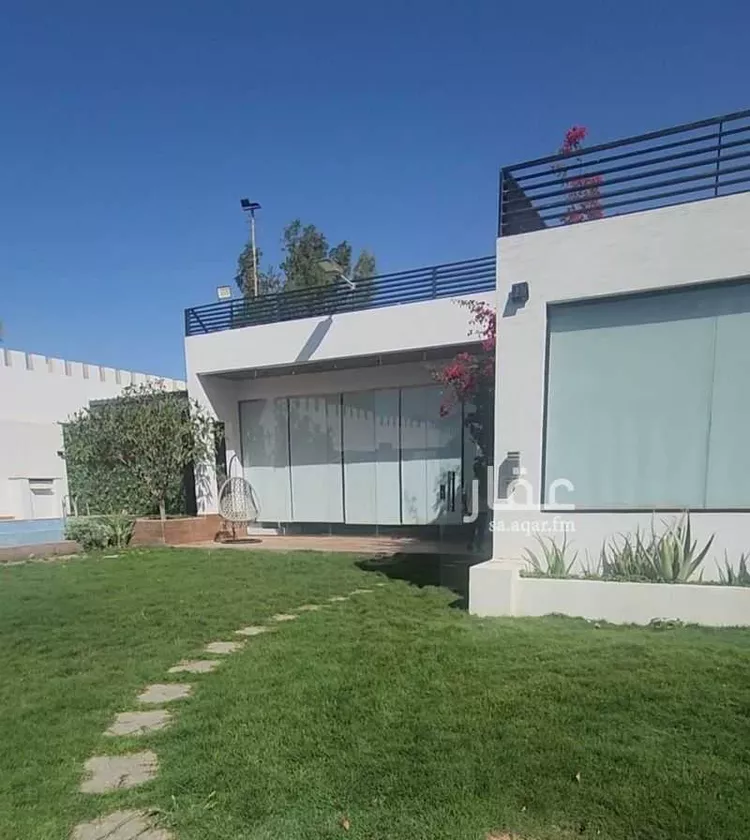 Rest House for Rent in Riyadh Banban