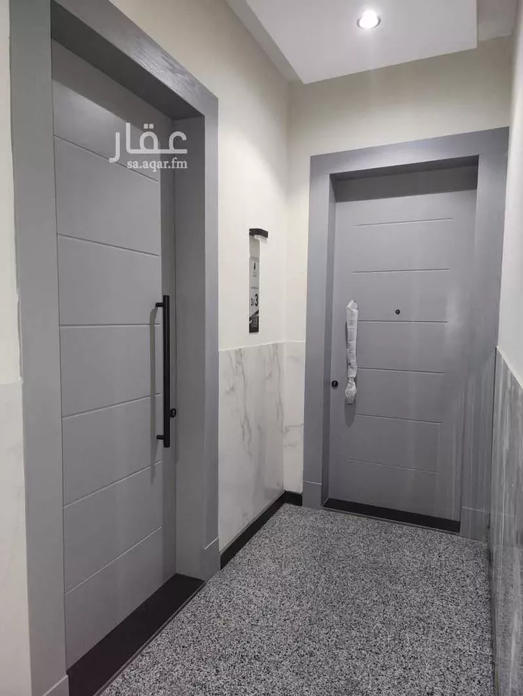 شقة للإيجار في شارع ابن مقسم العطار, حي الربوة, مدينة جدة, منطقة مكة المكرمة صورة 3