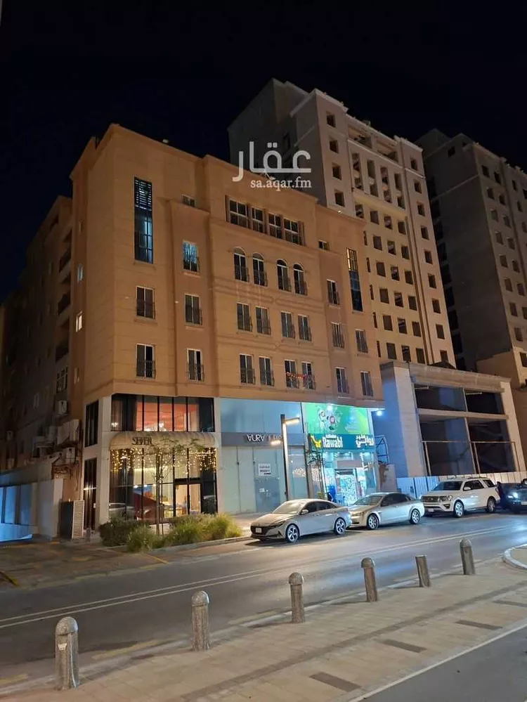 شقة للإيجار في شارع صلاح الدين الايوبي, حي الروابي, مدينة الخبر, المنطقة الشرقية