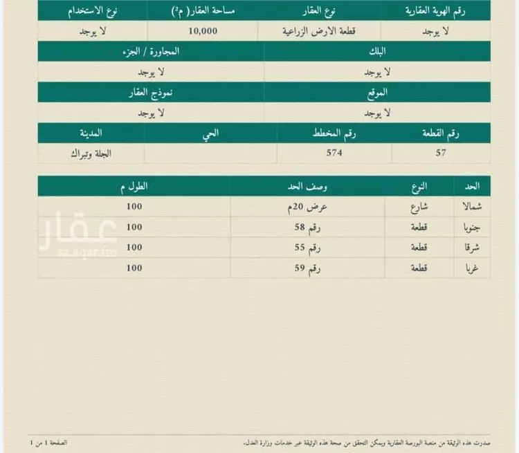 أرض للبيع في حي هجره النطاش والتراحيب, مدينة هجره النطاش والتراحيب, منطقة الرياض