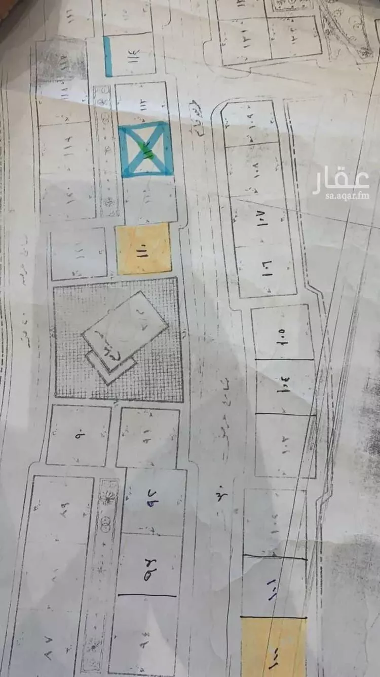 أرض للبيع في حي التعاون, مدينة ابها, منطقة عسير