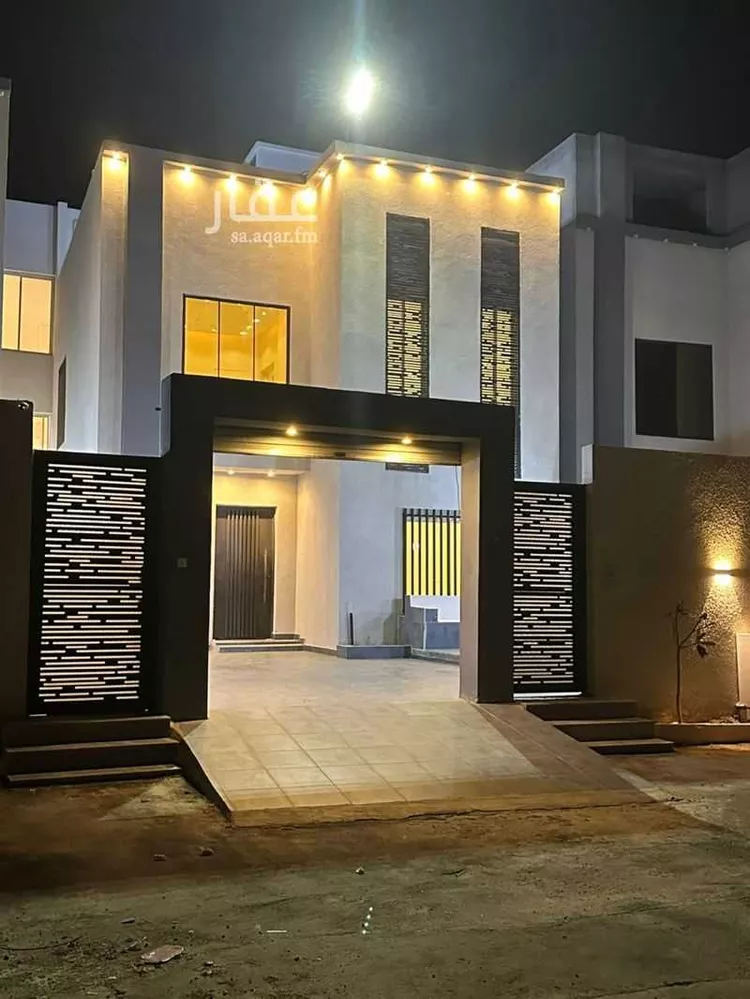 فيلا للبيع في شارع احمد بن عطوة, حي الورود, مدينة خميس مشيط, منطقة عسير