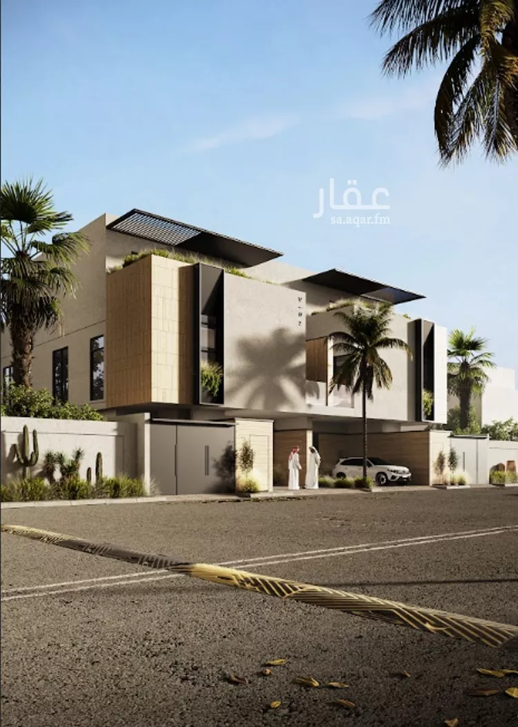 دور للبيع في شارع جمل الليل, حي الملك فهد, مدينة الرياض, منطقة الرياض