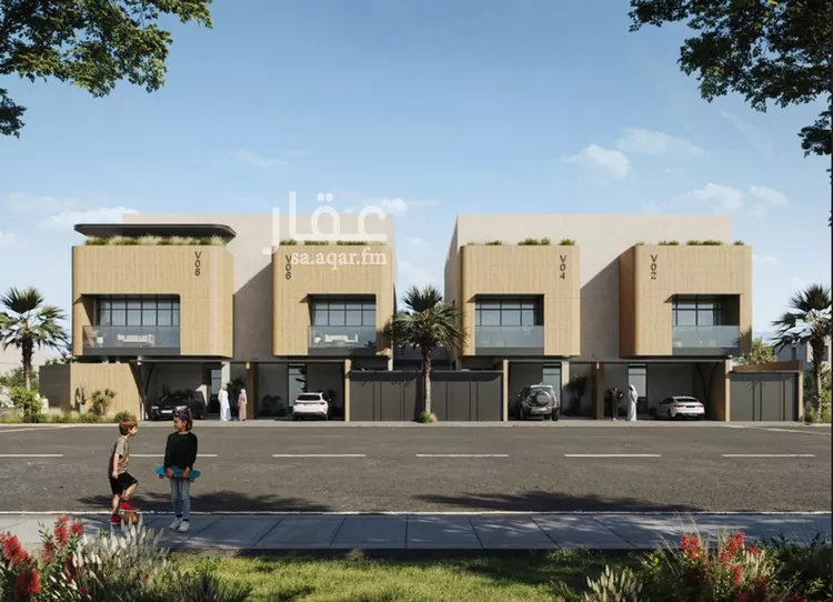 دور للبيع في شارع حمران, حي الورود, مدينة الرياض, منطقة الرياض صورة 2