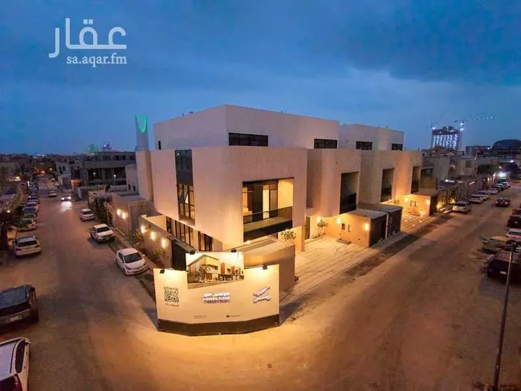 دور للبيع في شارع حمران, حي الورود, مدينة الرياض, منطقة الرياض 18