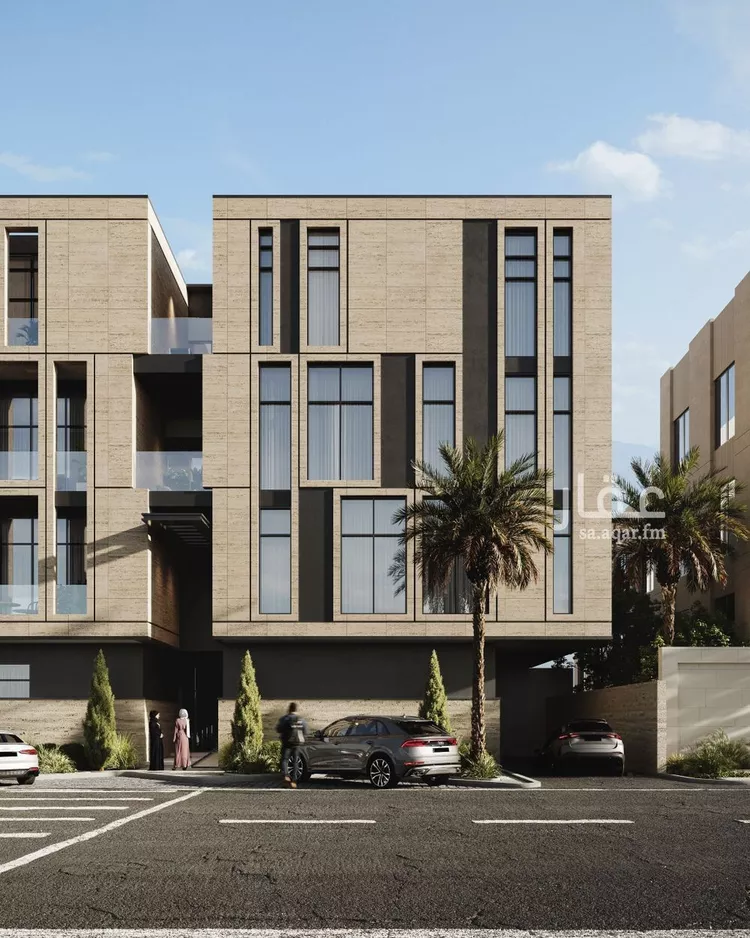 شقة للبيع في شارع الامير فيصل بن عبدالله بن عبدالرحمن, حي حطين, مدينة الرياض, منطقة الرياض صورة 3