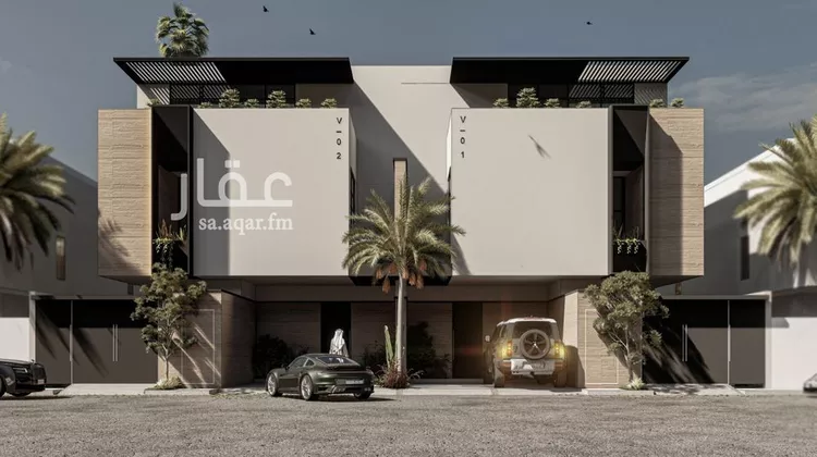 دور للبيع في شارع جمل الليل, حي الملك فهد, مدينة الرياض, منطقة الرياض صورة 2