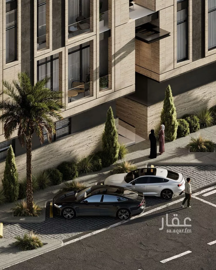 شقة للبيع في شارع الامير فيصل بن عبدالله بن عبدالرحمن, حي حطين, مدينة الرياض, منطقة الرياض صورة 2