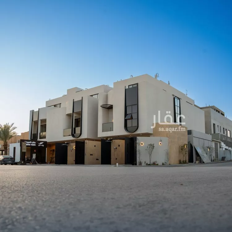 Floor for Sale in Riyadh At Taawon