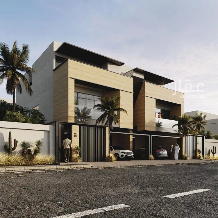 دور للبيع في شارع صلبوخ, حي الوادي, مدينة الرياض, منطقة الرياض صورة 3