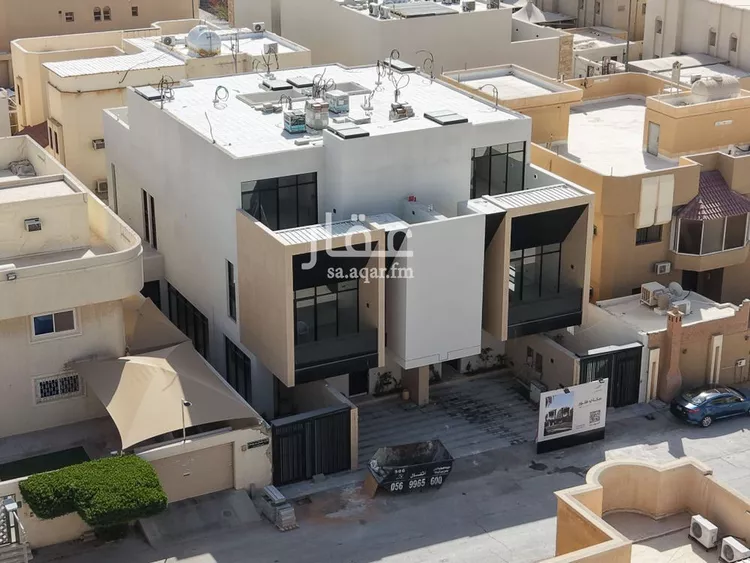 دور للبيع في شارع سليمان بن يوسف, حي المروج, مدينة الرياض, منطقة الرياض