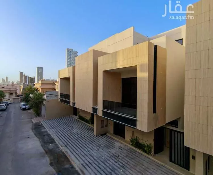 دور للبيع في شارع أبي نزار الجمال, حي الرحمانية, مدينة الرياض, منطقة الرياض صورة 2