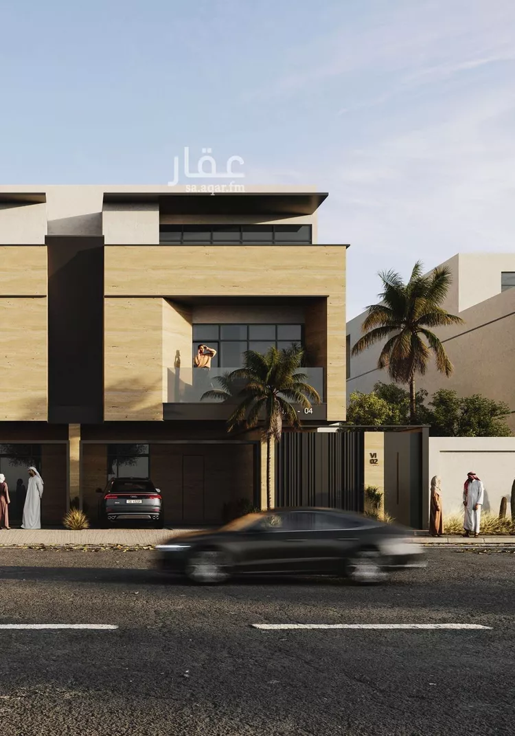 دور للبيع في شارع صلبوخ, حي الوادي, مدينة الرياض, منطقة الرياض صورة 2