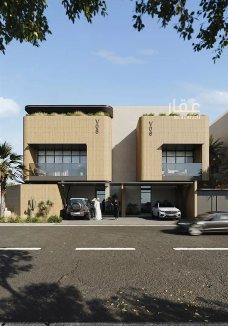 دور للبيع في شارع حمران, حي الورود, مدينة الرياض, منطقة الرياض صورة 3