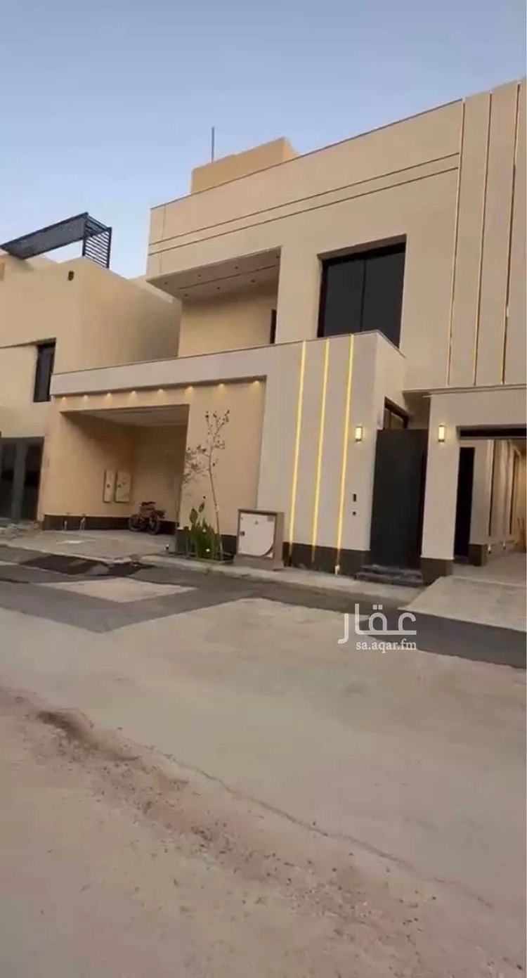دور للبيع في شارع أبي سعد النفيس, حي الرمال, مدينة الرياض, منطقة الرياض