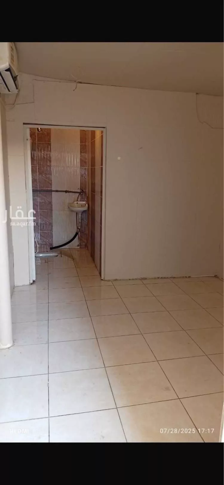 غرفة للإيجار في شارع الحاكم العباسي, حي المحمدية, مدينة جدة, منطقة مكة المكرمة