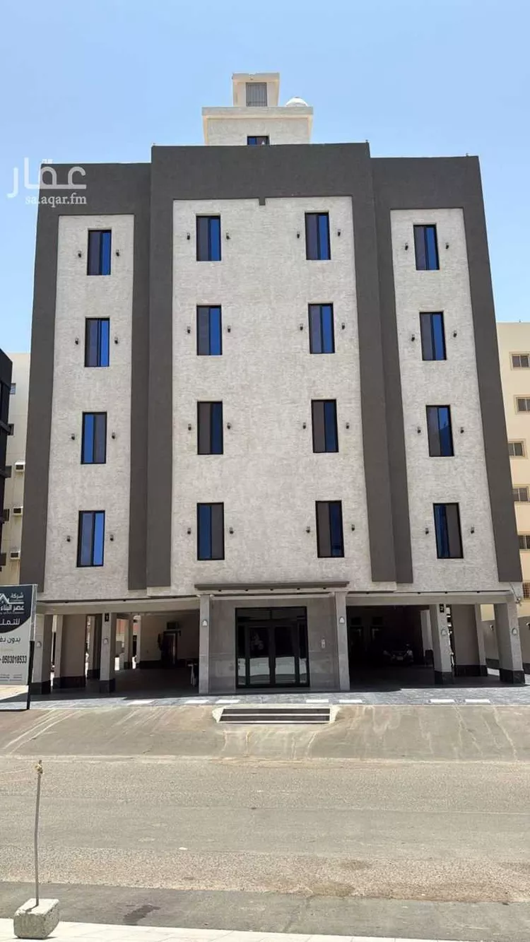 شقة للبيع في شارع حفصة بنت سيرين, حي الريان, مدينة جدة, منطقة مكة المكرمة 6
