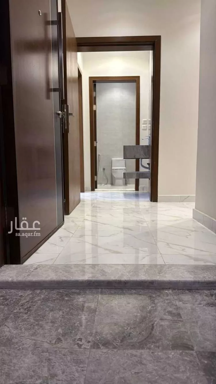 شقة للإيجار في شارع حفصة بنت سيرين, حي الريان, مدينة جدة, منطقة مكة المكرمة صورة 3