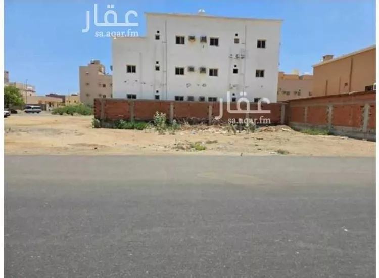 أرض للبيع في شارع شارع نوفل بن عبيدالله الخزرجي, حي الربوة, مدينة رابغ, منطقة مكة المكرمة
