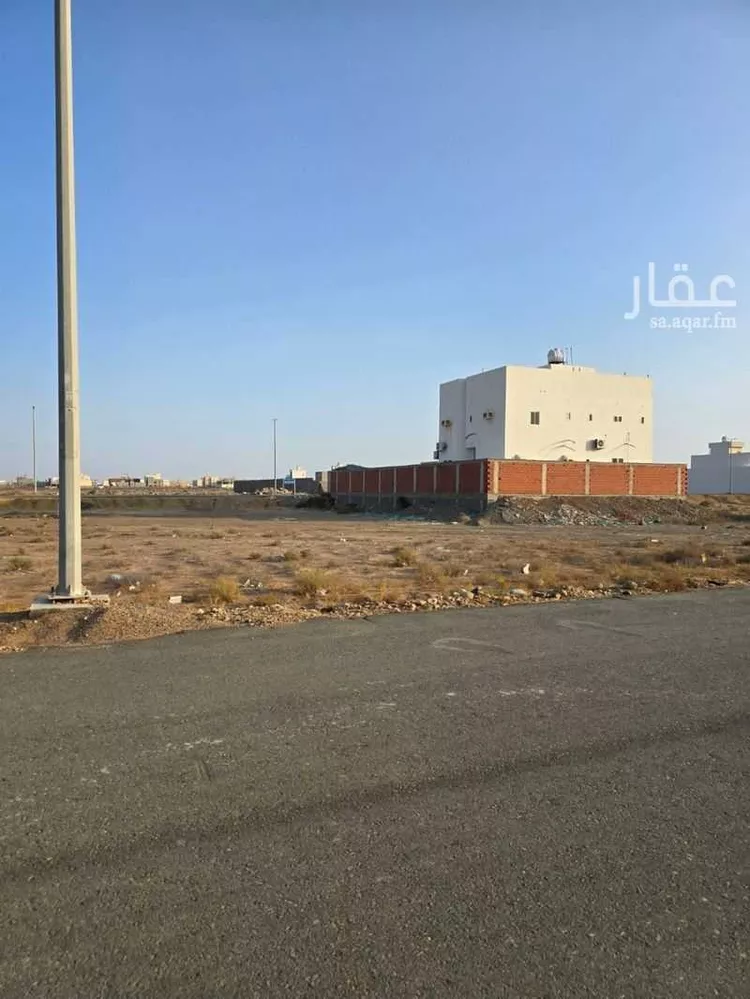 أرض للبيع في شارع المنار, حي النعيم, مدينة رابغ, منطقة مكة المكرمة صورة 2