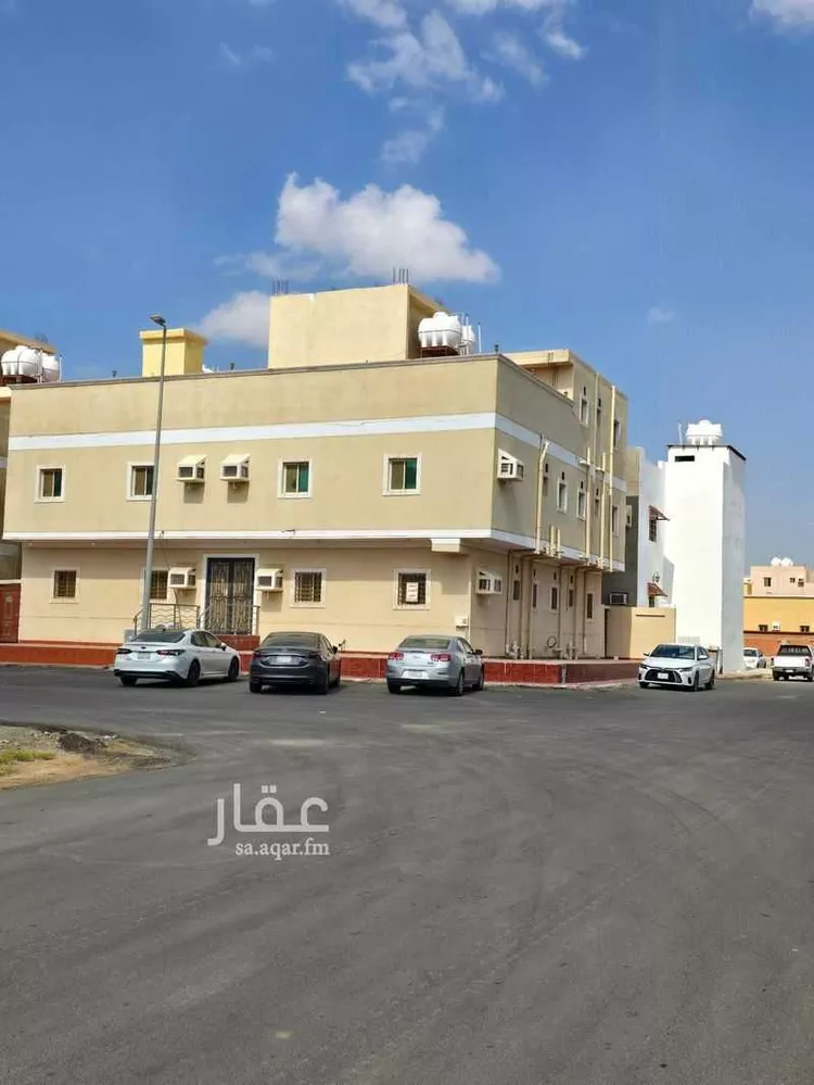 عمارة للبيع في شارع شارع معبد بن قيس السلمي, حي الربوة, مدينة رابغ, منطقة مكة المكرمة