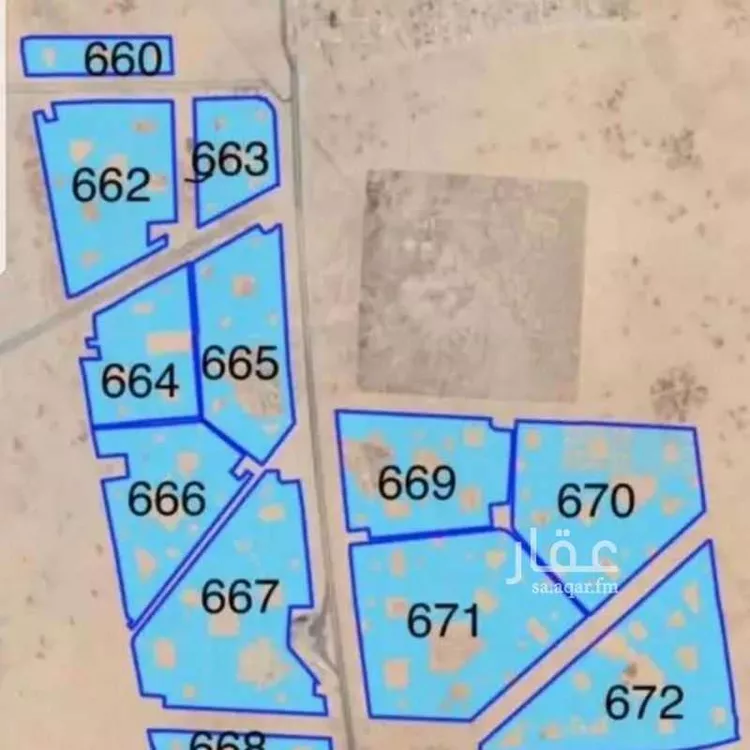 Land for Sale in Jeddah Al Moulysaa