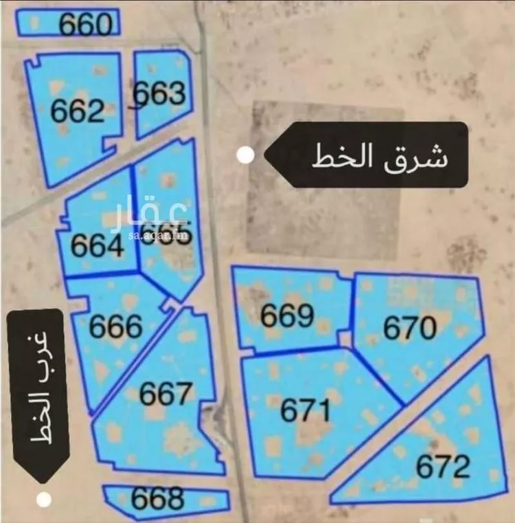 أرض للبيع في مدينة جدة, منطقة مكة المكرمة