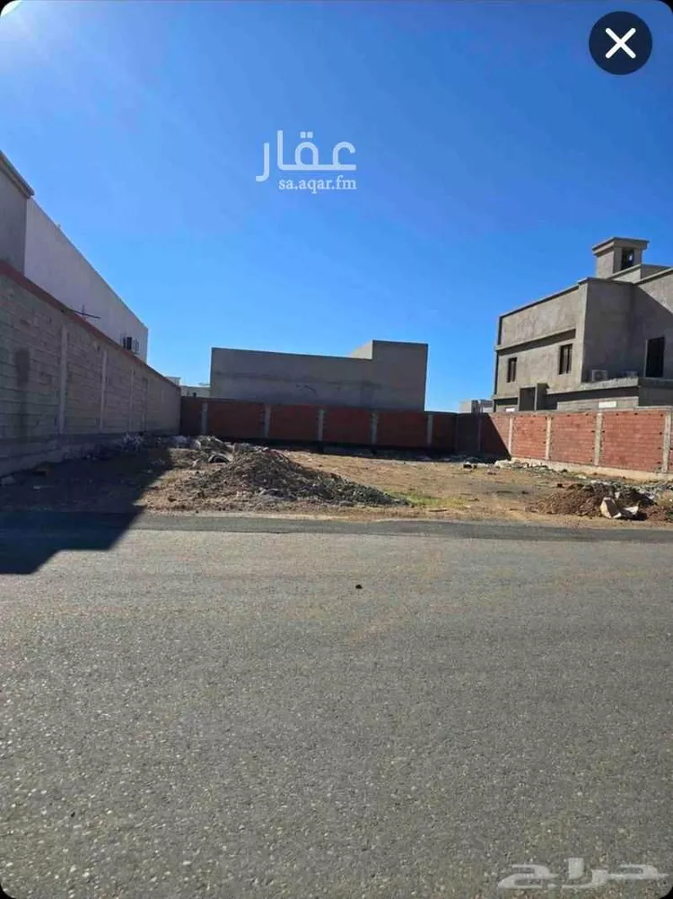 أرض للبيع في شارع شارع البراء بن معرور, حي النعيم, مدينة رابغ, منطقة مكة المكرمة صورة 3